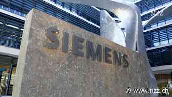 KURZMELDUNGEN - Wirtschaft: Baloise und Helvetia sollen Fusion prüfen +++ Siemens will rund 6000 Jobs abbauen – knapp die Hälfte davon in Deutschland