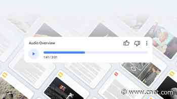 Google Gemini Turns Your Docs Into Podcasts With AI Hosts