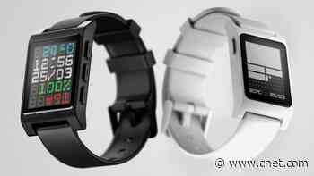 The Pebble's Back, With Two New Watches: They Have 30-Day Battery Life Now