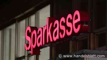 Banken: Sparkassen erzielten im vergangenen Jahr fast 16 Milliarden Euro Gewinn