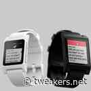 Bedrijf van Pebble-oprichter presenteert zijn eerste smartwatches