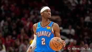 Rivers predicted stardom for Hamilton's Gilgeous-Alexander, but says Thunder star has exceeded expectations