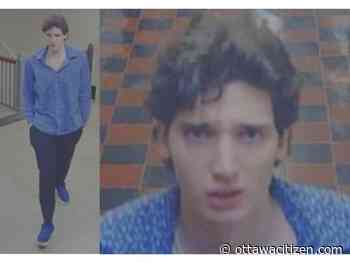 Police seek suspect in Carling Avenue break and enter