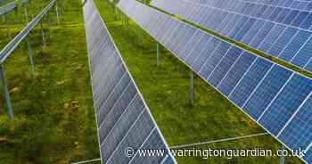 Plans to create solar farm on green belt fields moves step closer