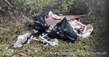 Dorset fly-tipping fines rise by 78% after enforcement crackdown