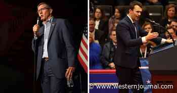 Trump Announces Appointments for Gen. Michael Flynn and Charlie Kirk