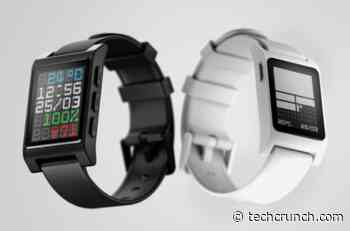Pebble creator unveils the first new Pebble-inspired smartwatches