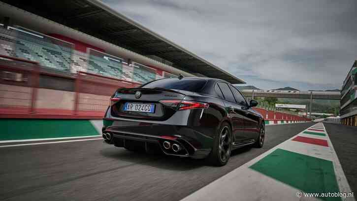 Goed nieuws voor puristen over de volgende Alfa Romeo Giulia!