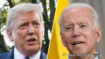 Is Trump right that Biden's pardons are void? No