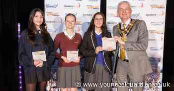 Richmond student one step from final of UK's largest youth public speaking event