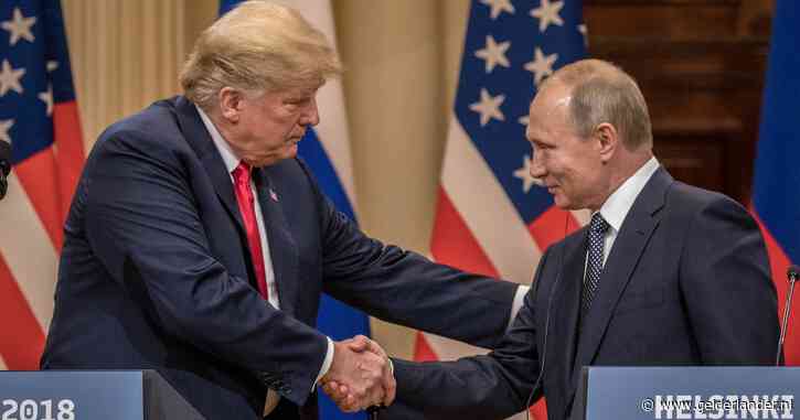 LIVE oorlog Oekraïne | Trump en Poetin ronden urenlang telefoongesprek over oorlog Oekraïne af: ‘Historisch’