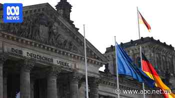 German MPs back fiscal 'bazooka' to boost defence spending