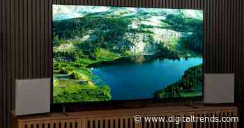 The Sony Bravia 7 QLED got an 8 out of 10, and every size is on sale