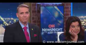 Watch: CNN Panel Seethes as Scott Jennings Unveils His 'Most Unhinged Democrats' Bracket