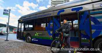 Silvertown Tunnel confirms details of new cycle shuttle service