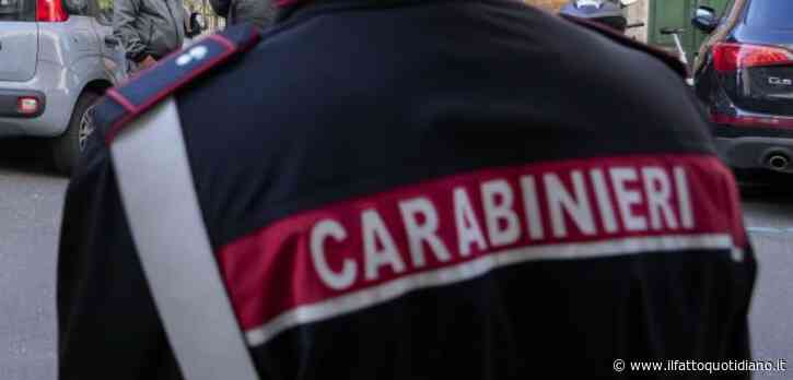 Soffiate, protezioni e favori per al clan della 167 in cambio di soldi, arrestato ex comandante dei carabinieri