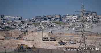 Nahost-Liveticker: EU fordert von Israel Ende der Militäroperationen in Gaza (18.03.2025)