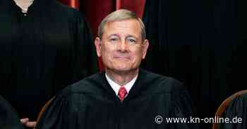 USA: Supreme Court reagiert scharf auf Trumps Richter-Attacke