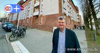 2700 Wohnungen in Kiel: Baugenossenschaft Mittelholstein wird 125 Jahre