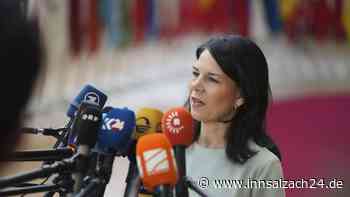 Baerbock soll Top-Posten bei der Uno bekommen – Russland reagiert mit Nazi-Vergleich