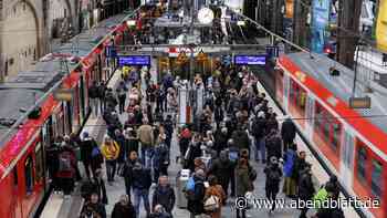 Deutschlandticket für Familien selten lukrativ – außer in Hamburg