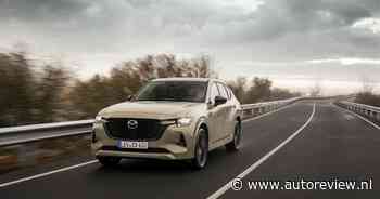 Review: Mazda CX-60 (2025) 'Robijn-behandeling' maakt eind aan gekibbel