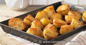 Mary Berry's secret ingredient for 'extra crunchy' roast potatoes that are 'golden' every time