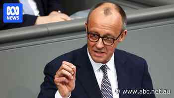 German MPs back fiscal 'bazooka' to boost defence spending