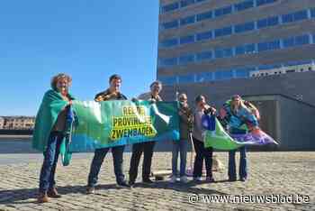 Ondanks actie van de oppositie sluit ploeterbad in provinciedomein Kessel-Lo definitief: “Dit is een politieke beslissing”