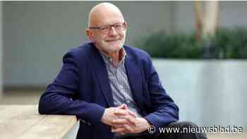 Praatcafé Dementie Borgerhout nodigt Luc Van de Ven uit op districtshuis