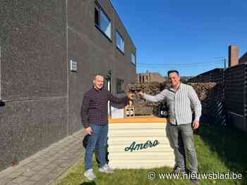 Ondernemers Michael (28) en Olivier (30) willen West-Vlaams aperitiefdrankje bekender maken: “Ideaal om bij hapjes te serveren”