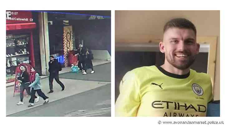 New CCTV image released as enquiries to locate missing Lee Horton continue