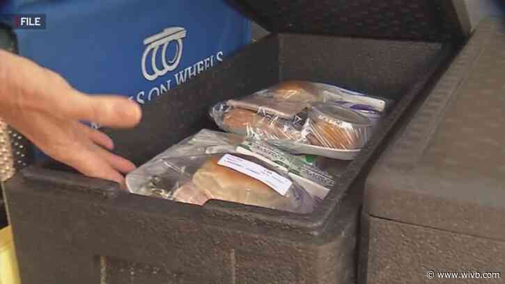 'March for Meals' provides healthy food for homebound adults in WNY