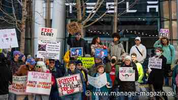 Tesla Aktie: Shortseller erzielen Milliarden-Gewinn durch Kursrückgang