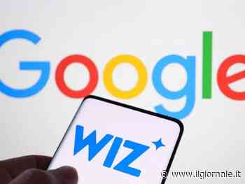 Acquisizione record per Google: compra Wiz per 32 miliardi di dollari