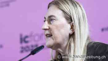 Seco-Chefin glättet in Washington die Handelswogen mit den USA