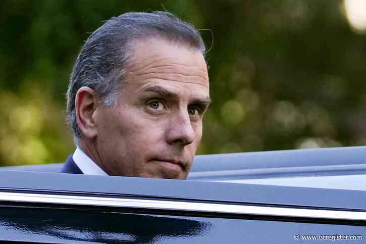 IRS agents who investigated Hunter Biden given promotions at the Treasury Department