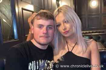 Girlfriend of tragic North Shields car crash victim Truman Hub tells how she tried to save his life