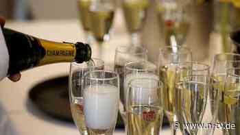 Absatz sinkt kräftig: Die Deutschen trinken weniger Champagner