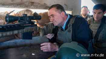 Ziele im Gazastreifen bombadiert: Israels Verteidigungsminister droht Hamas mit "vollständiger Zerstörung"