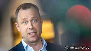 Bei Schuldenabstimmung: Je ein Vertreter von Union, SPD und Grünen votiert mit Nein