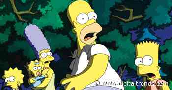 Disney+ will now feed your Simpsons craving 24/7