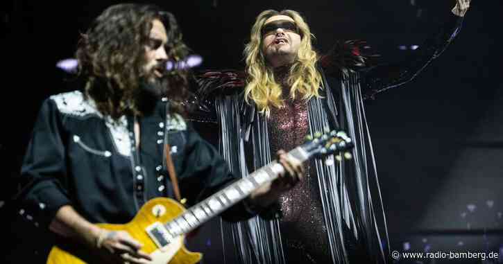 Tokio Hotel kündigt Arena-Tour an