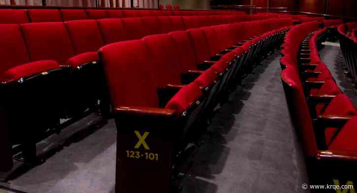 Popejoy Hall in Albuquerque presents 'Ain't Too Proud' Broadway musical