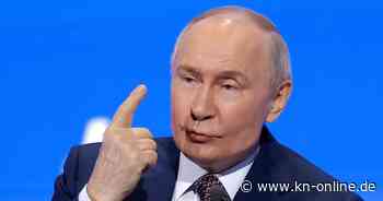 Ukraine-News im Liveticker: Putin stimmt 30-tägiger Aussetzung von Angriffen auf ukrainische Energieinfrastruktur zu