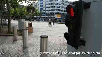 Nach Anschlägen: Wird Wolfsburgs Fußgängerzone abgepollert?