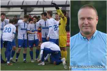 Vorig jaar op de drempel van tweede, maar nu is degradatie een feit voor Avanti Stekene: “Het was niet goed genoeg”