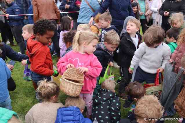Paaseierenworp keert terug naar de Maagdentoren