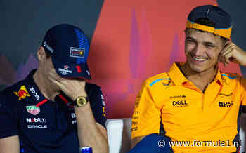 Nieuwe Pirelli-trofee voor GP China bespot: ‘Waar kijk ik naar?’