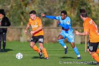 Kristin Mbola ruilt Wolvertem Merchtem voor Wambeek-Ternat